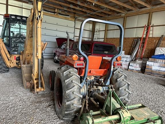 Image of Kubota L2850 equipment image 3