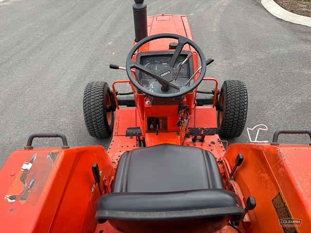 Image of Kubota L2850 equipment image 3