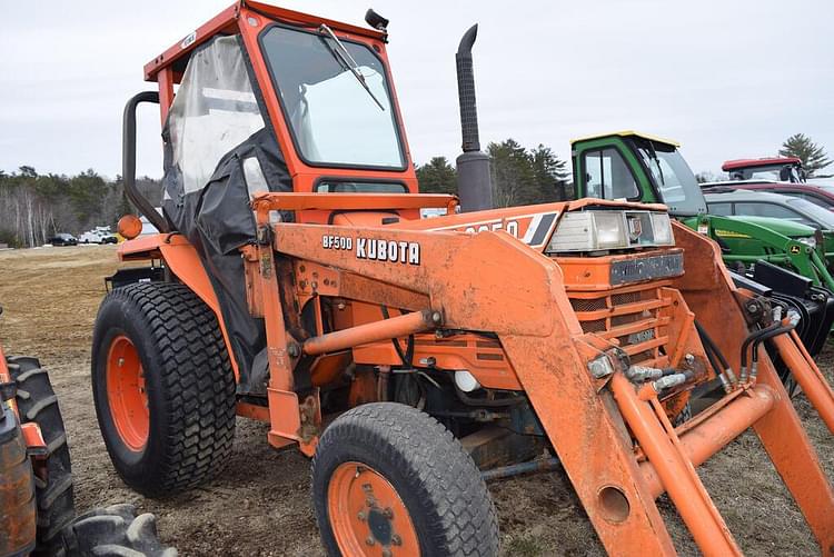 Kubota L2850 Tractors Less than 40 HP for Sale Tractor Zoom