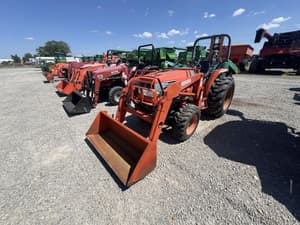 Kubota L2900 Image