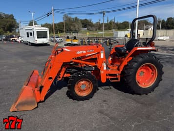 Main image Kubota L2900