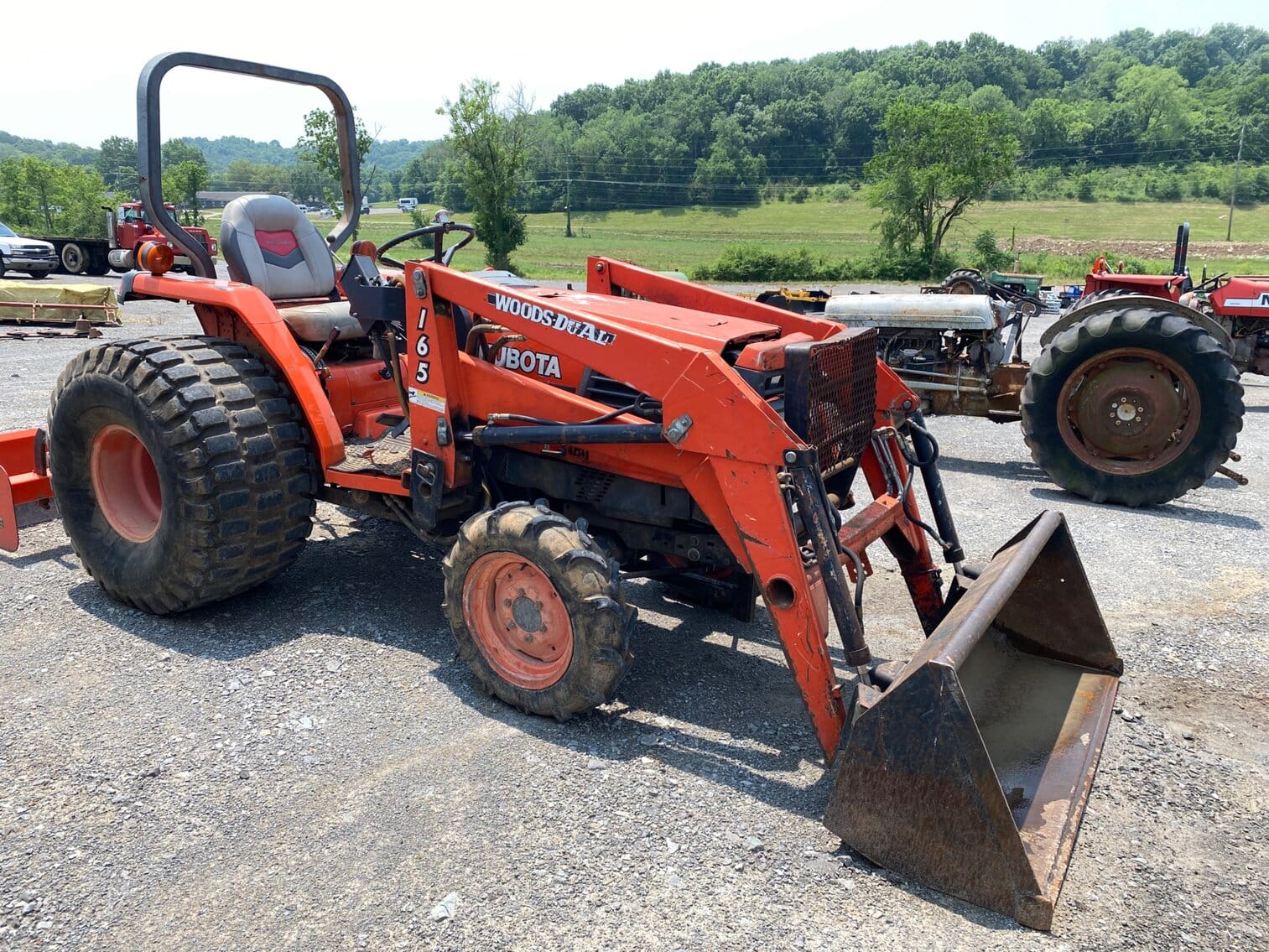 Main image Kubota L2900