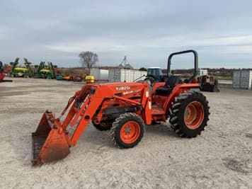 Main image Kubota L2900