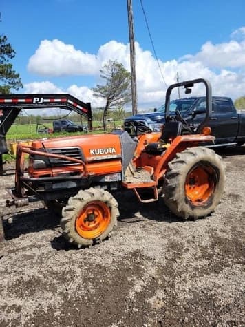 Main image Kubota L2900