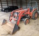 Kubota L2900 Image