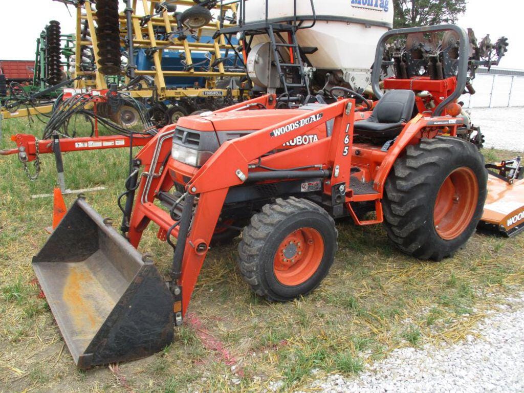 Main image Kubota L2900