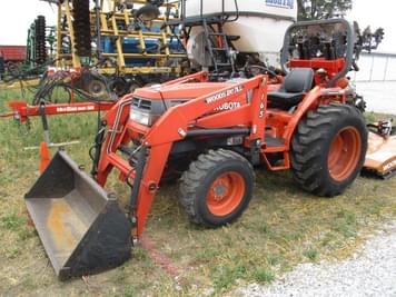 Main image Kubota L2900
