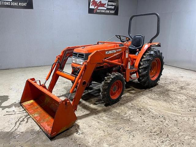 Image of Kubota L2900 equipment image 1