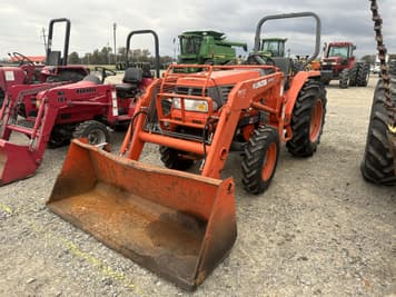 Main image Kubota L2900