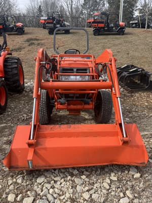 Kubota L2900DT Image