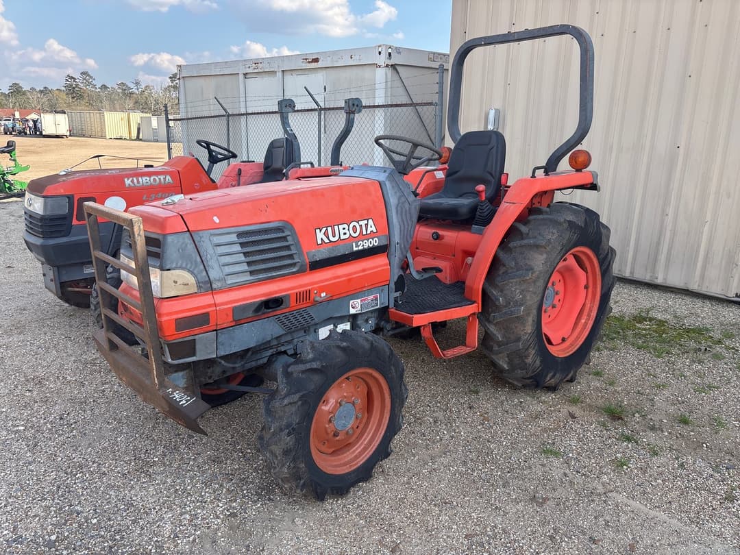 Image of Kubota L2900DT Primary image