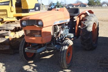 Main image Kubota L295