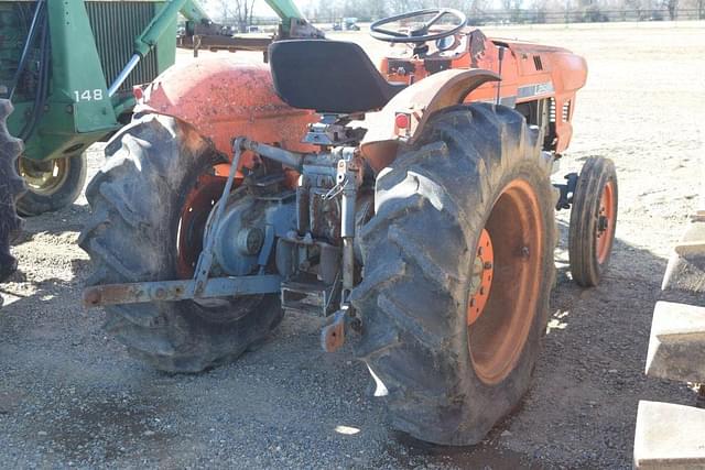 Image of Kubota L295 equipment image 2