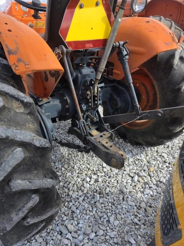 Image of Kubota L295DT equipment image 3