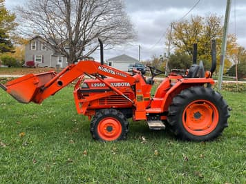 Main image Kubota L2950