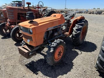 Main image Kubota L295DT