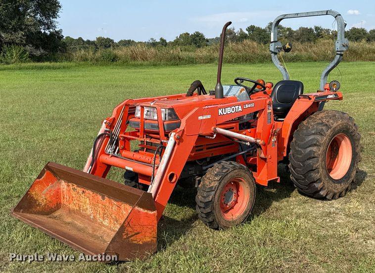 Image of Kubota L3000DT Primary image