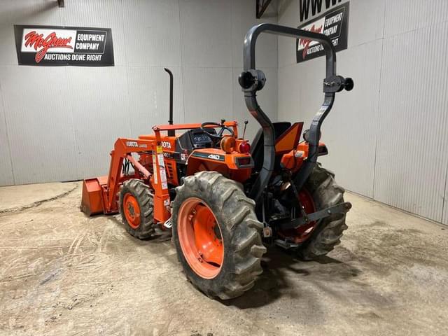 Image of Kubota L3000DT equipment image 2