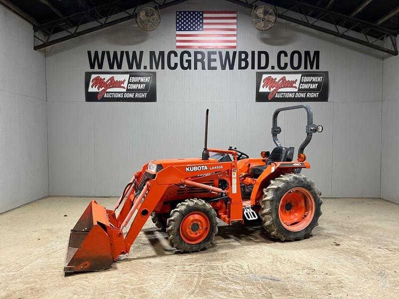 Image of Kubota L3000DT Primary image