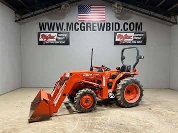 Main image Kubota L3000DT
