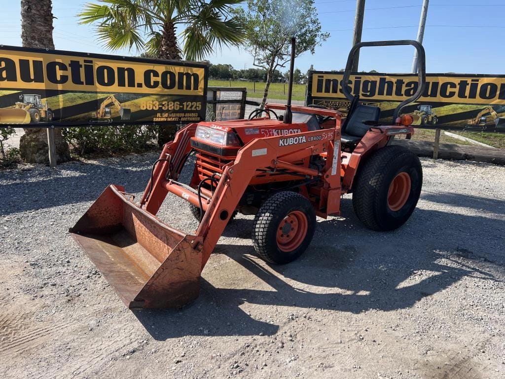 Main image Kubota L3000
