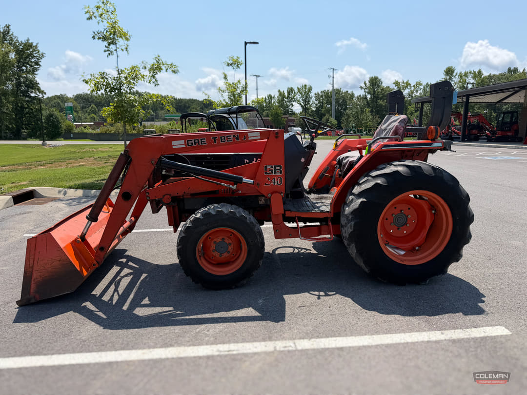 Image of Kubota L3010D Image 1