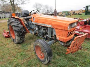 Main image Kubota L305