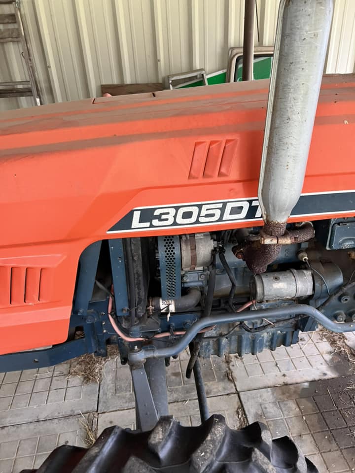 Kubota L305 Tractors Less than 40 HP for Sale Tractor Zoom