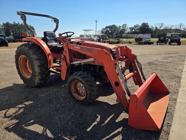 Image of Kubota L3130 equipment image 2