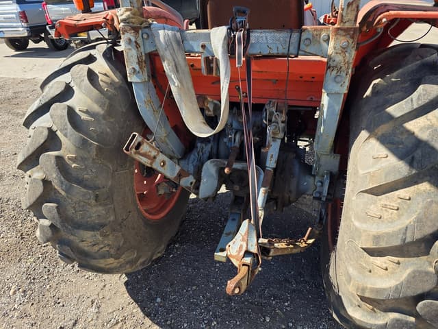 Image of Kubota L3130 equipment image 4