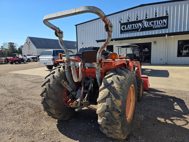Image of Kubota L3130 equipment image 3