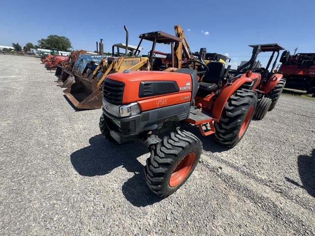 Image of Kubota L3130 equipment image 1