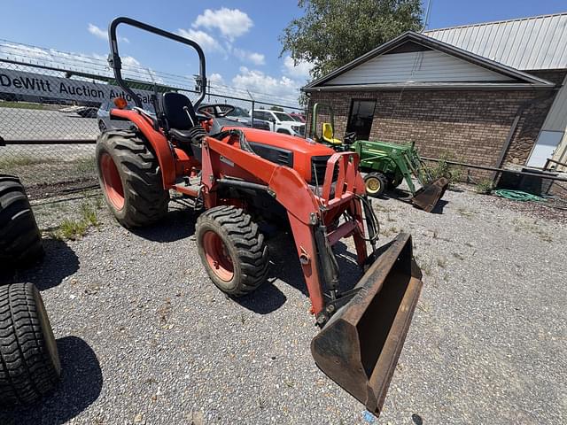 Image of Kubota L3130 equipment image 4