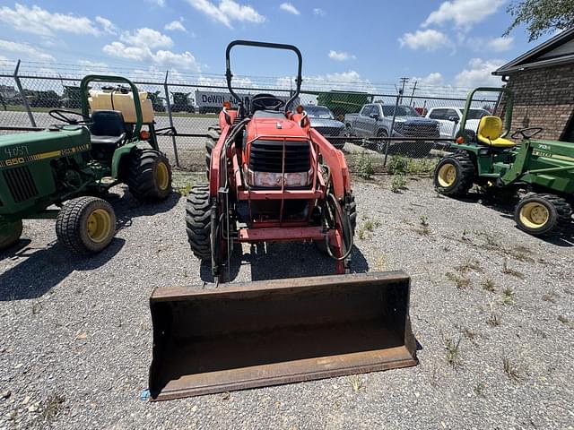 Image of Kubota L3130 equipment image 2