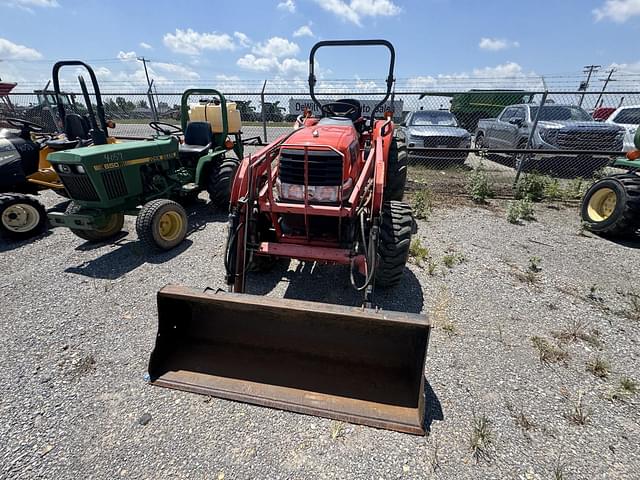 Image of Kubota L3130 equipment image 1