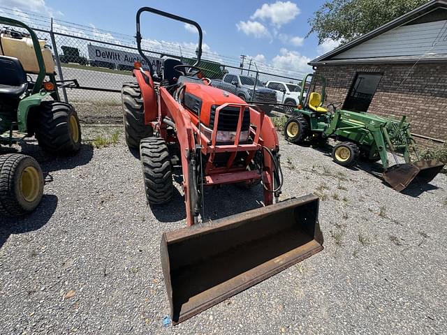 Image of Kubota L3130 equipment image 3