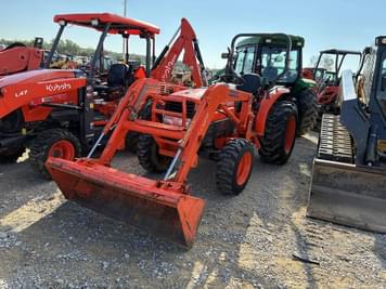 Main image Kubota L3130D