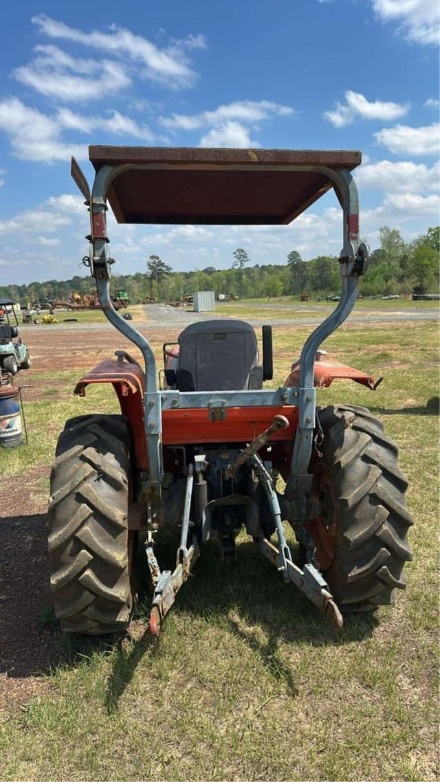 Image of Kubota L3130 equipment image 4