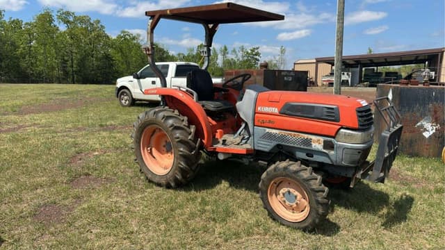 Image of Kubota L3130 equipment image 1
