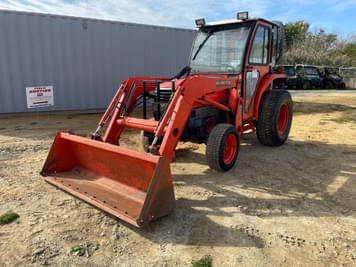 Main image Kubota L3130