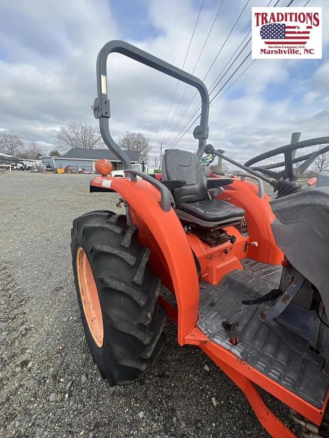 Image of Kubota L3130 equipment image 4