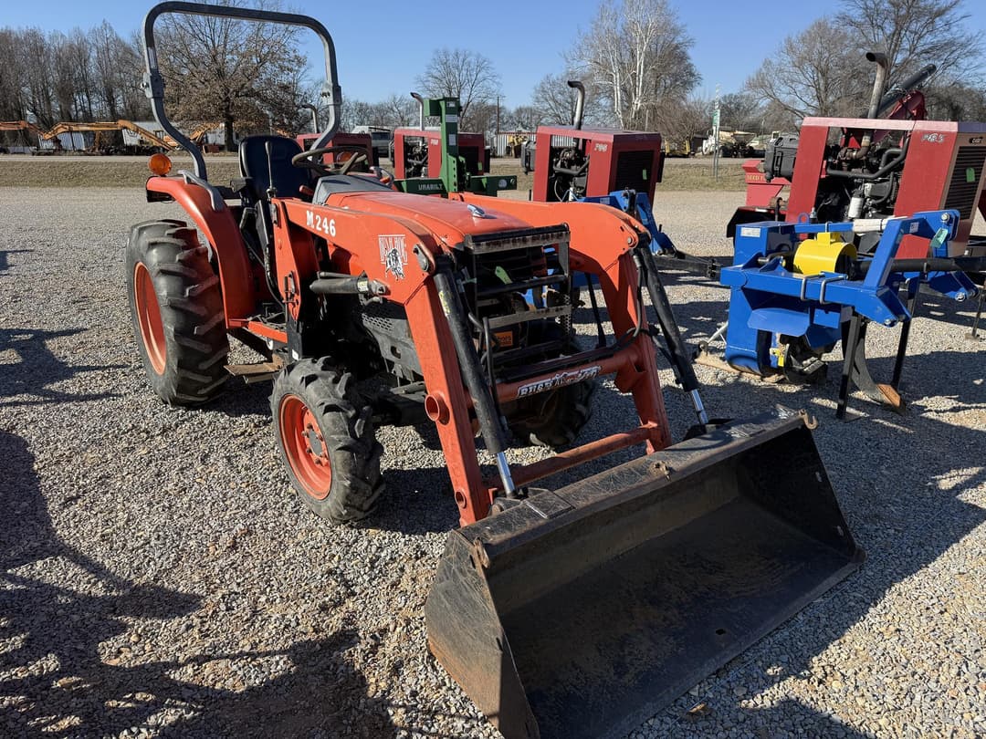 Image of Kubota L3130 Primary image