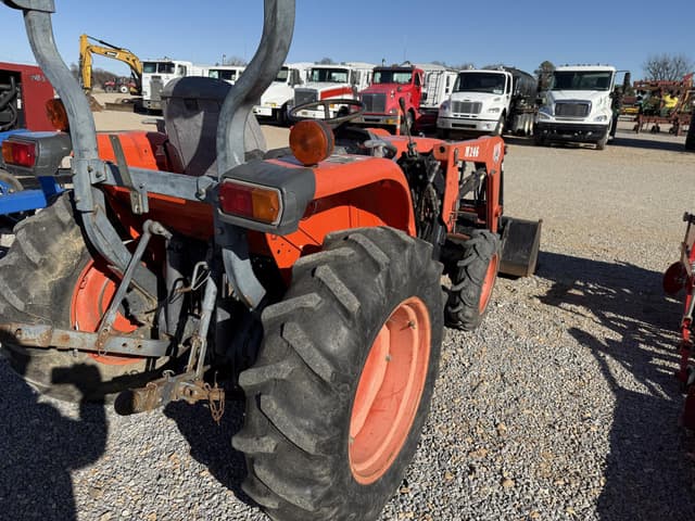 Image of Kubota L3130 equipment image 4
