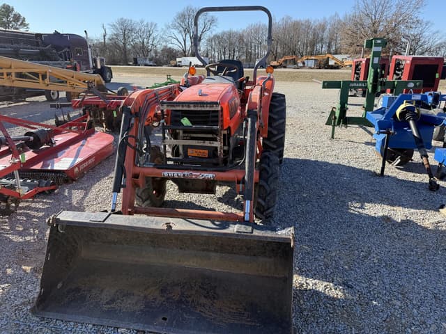 Image of Kubota L3130 equipment image 1