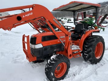 Main image Kubota L3130