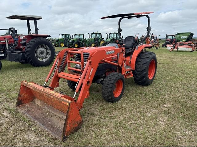 Image of Kubota L3130 equipment image 1