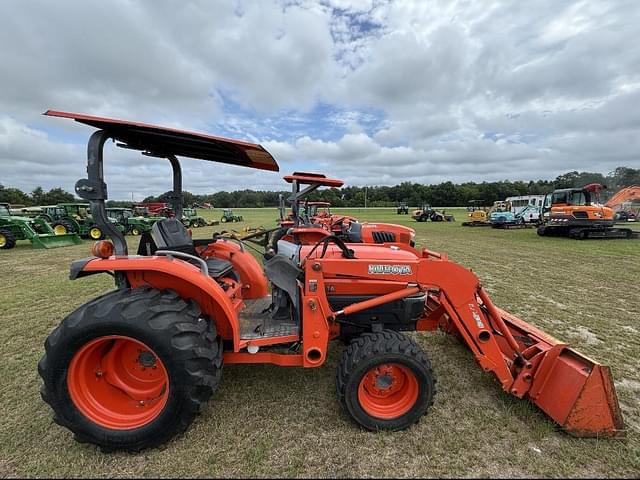 Image of Kubota L3130 equipment image 4