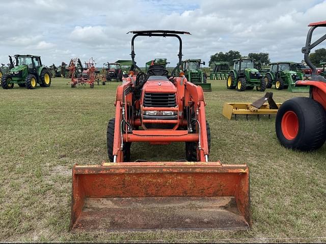 Image of Kubota L3130 equipment image 2
