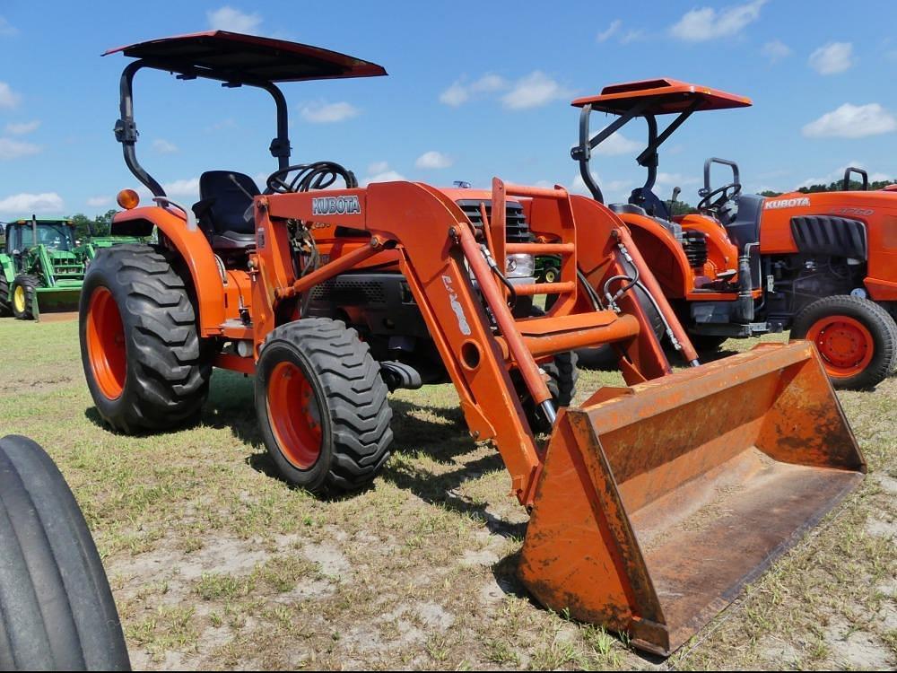 Image of Kubota L3130 Primary image
