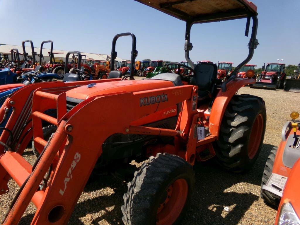 Main image Kubota L3130